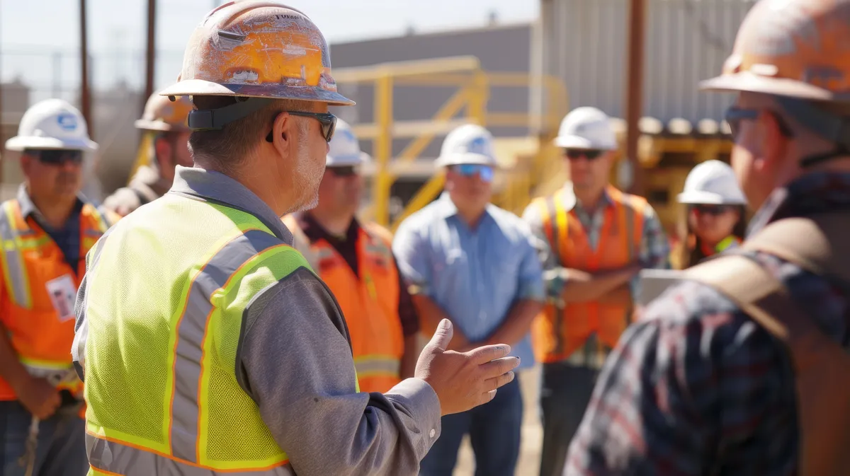 TruePro professional contractors at work
