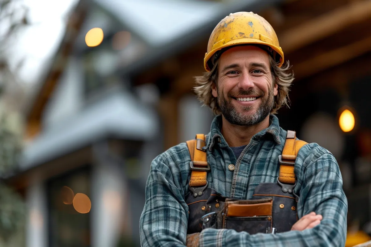 Trustworthy TruePro contractor providing quality service